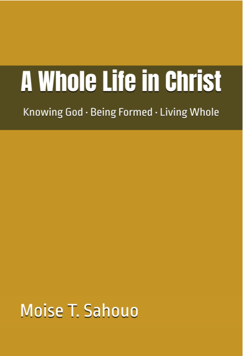 Cover of A Whole Life in Christ